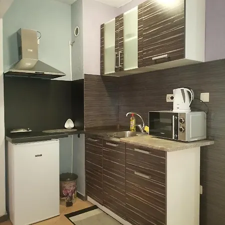 Apartmán Nova Sandanski