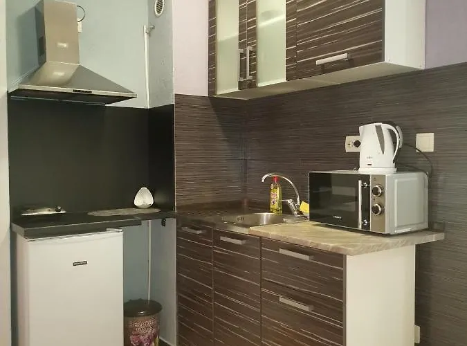 Апартаменты Nova Сандански