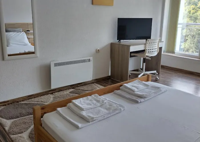 Nova Апартаменты Сандански