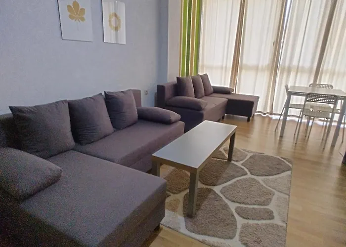 Nova Апартаменты Сандански