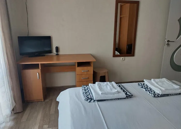 Апартаменты Nova Сандански