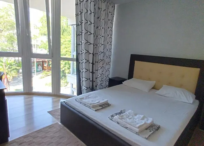 Апартаменты Nova