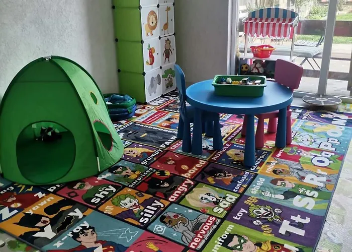 Nova Апартаменты *