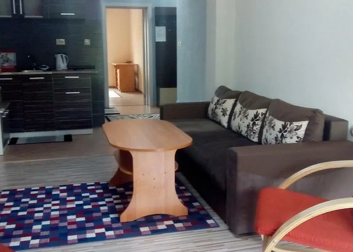 Апартаменты Nova *